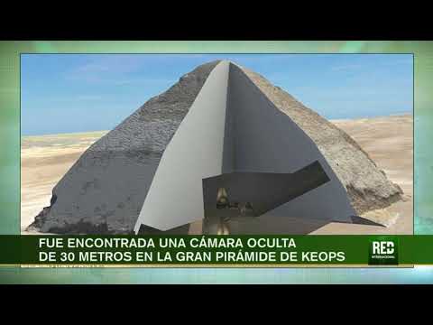 Vídeo: Meridiano Fatídico De La Gran Pirámide - Vista Alternativa