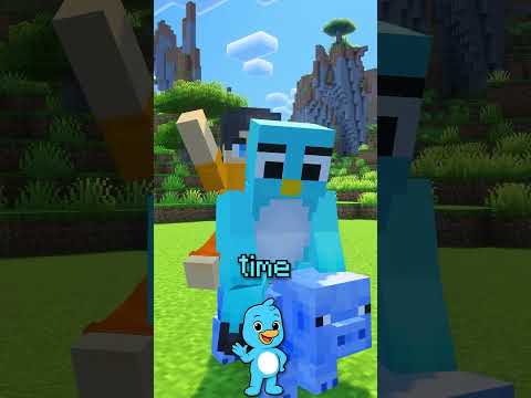 You Can Only Pick One Color in Minecraft!