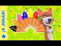 Helados de Colores 🍧 La Granja de Zenón🧑🏻‍🌾 Canciones Infantiles | El Reino Infantil