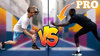 Mad Skills vs. Deng - Street Mekka - Freestyle Basketball Mixtape