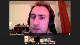 IPython/Jupyter Dev Meeting - 4.1 release planning, 12/8/15