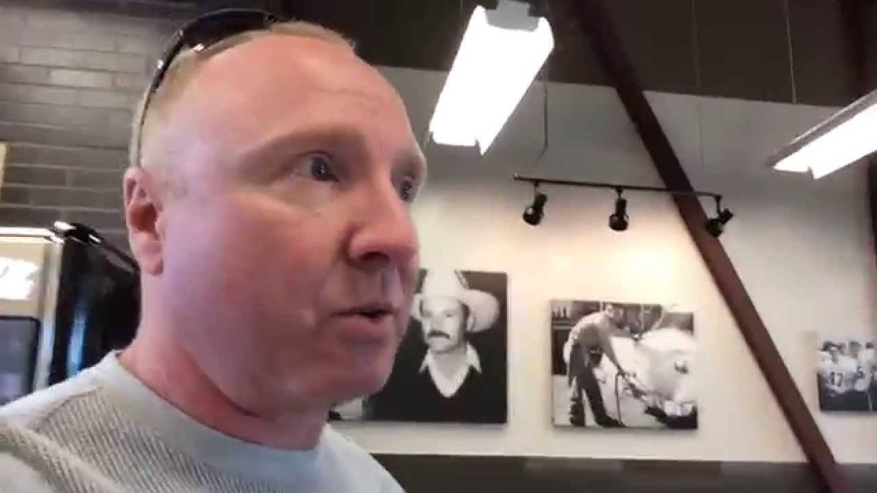 White House Meat Market in Odessa and the KODM Screen Test YouTube