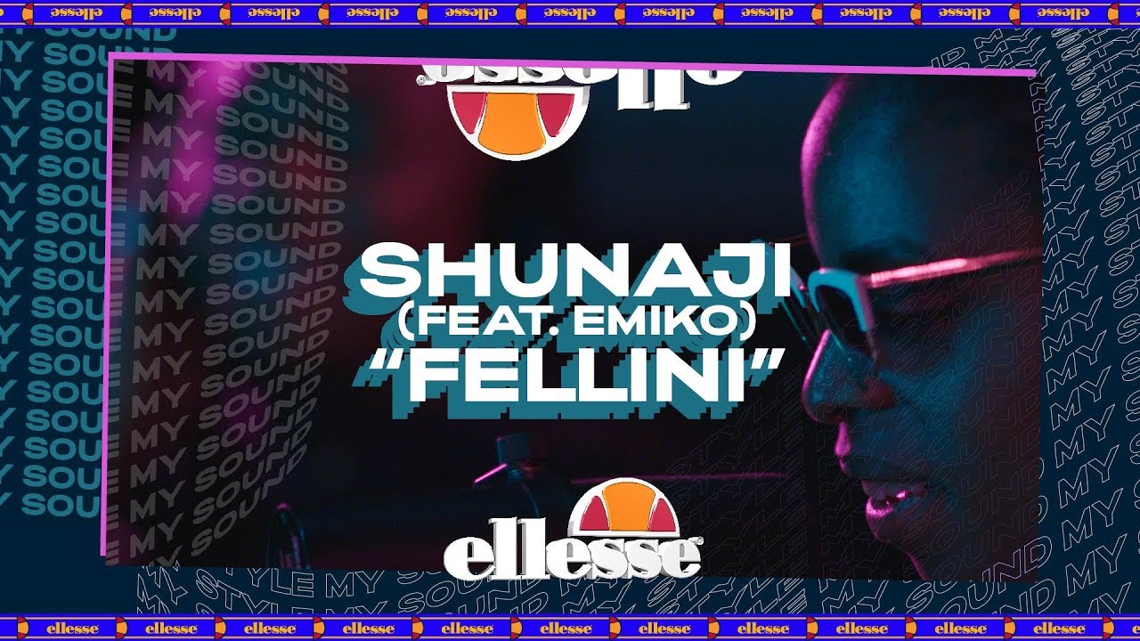 My Style My Sound: Fellini by Shunaji feat Emiko