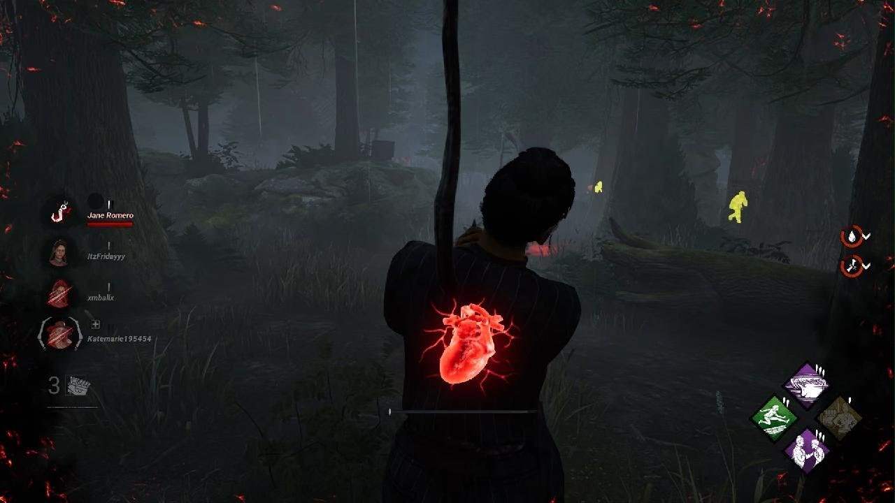 Dead by Daylight can't believe the new killer moving this fast - YouTube