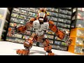 Lego king kong tutorial