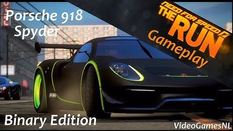 Need For Speed: The Run | 