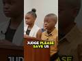 Judge PROTECTS Kids From Jail Because of Mom