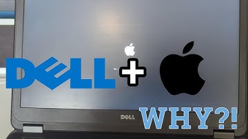I installed MacOS on a Dell Laptop from 2013.