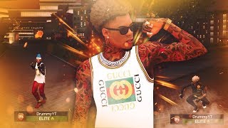 Best Outfits On Nba 2K19 Vol. 5 Youtuber Edition Ft. Prettyboii Ryan, Truly Angel, And More