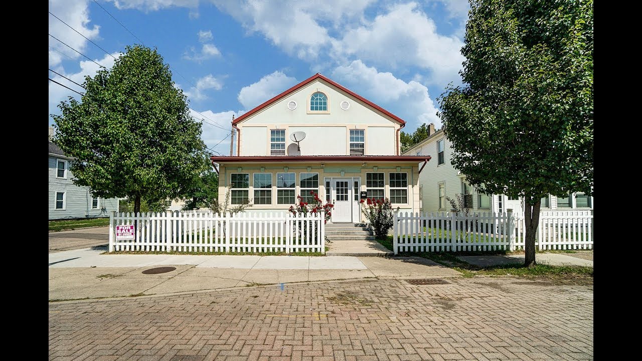 1701 MACK AVENUE DAYTON OH 45404