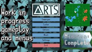 TriangleRTS - Work In Progress: Gameplay And Menus Net Worth