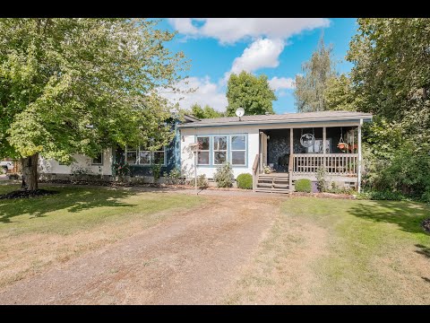 31535 Oak Plain Dr, Halsey, OR home video tour
