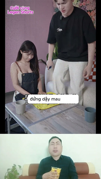 Em cẩn thận chút đi #haihuoc