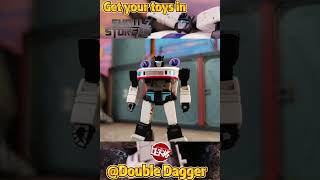 MS-Toys Jazz [Transformers Stop Motion Animation]