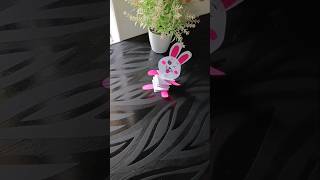 spring rabbit 🥕 #shorts #diy #rabbit