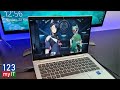 HP EliteBook x360 830 G8 - Wolf Pro Security Edition youtube review thumbnail