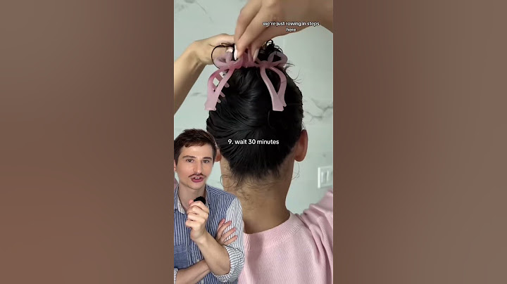20 STEP Haircare Routine!!!! #dermreacts #hair