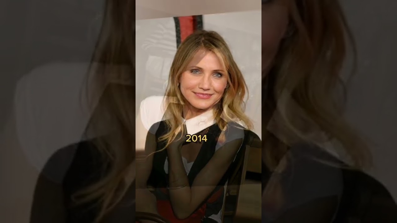 Happy birthday to Cameron Diaz 