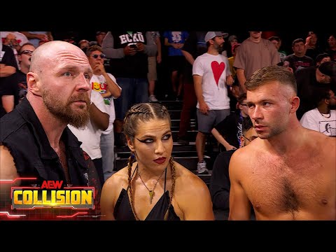 Previa AEW Dynamite 17 de septiembre de 2025 en vivo 2 Previa AEW Dynamite 17 de septiembre de 2025 en vivo