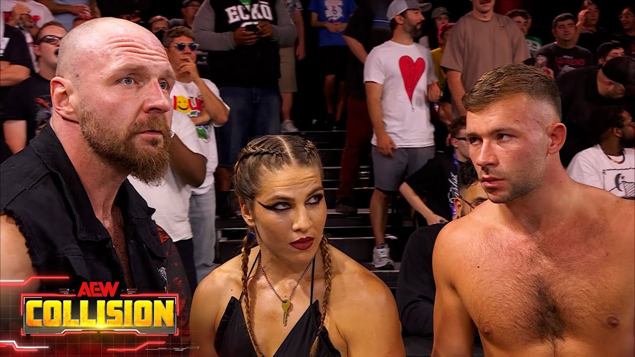 Previa AEW Dynamite 17 de septiembre de 2025 en vivo