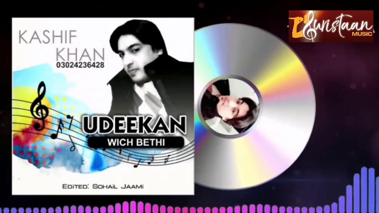 Udeekan Wich Bethi | Latest Song Audio | Kashif Ali | Aftab Tabu Khan | Suristaan Music