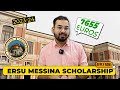 ERSU MESSINA SCHOLARSHIP (2023 - 2024)! COMPLETE DETAILS