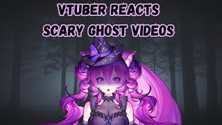 Vtuber Reacts to Haunted Videos | Real or Hoax