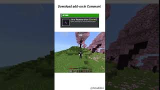 Addon Java regen Information