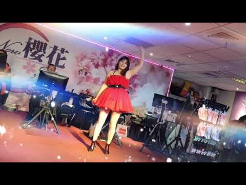 一樣的月光 新櫻花音樂202012 雅婷演唱