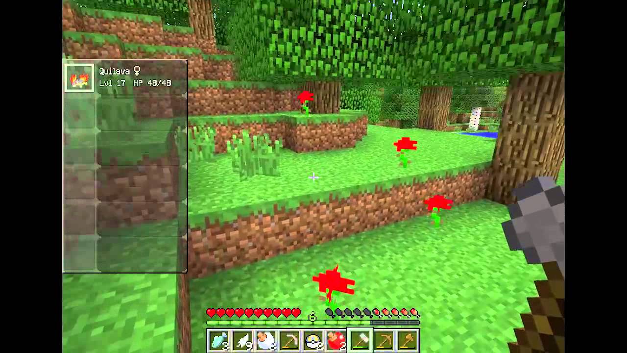 Pixelmon daily episode 4 - PLEEEESSSSEEEE!