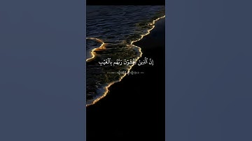 القرآن الكريم راحة نفسية🤎🤎🤎#القرآن_الكريم #السديس #العفاسي