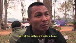 Torn Cloth trailer Muay Thai documentary