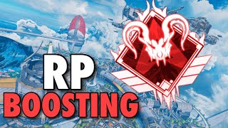 RP Boosting: The Most Desperate Way To Hit Apex Predator