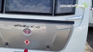 2016 Elddis Affinity 530
