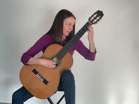 Etude no. 16, Op. 60 by Matteo Carcassi_ABRSM Guitar Grade 5 from Syllabus 2019