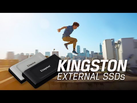 Kingston External SSDs