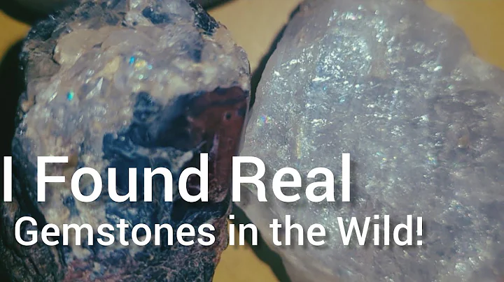 How to Find Gemstones in the Mountains – Nature’s Hidden Treasures