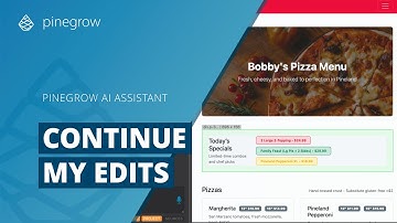Let the AI Assistant Continue Your Edits - AI Assistant