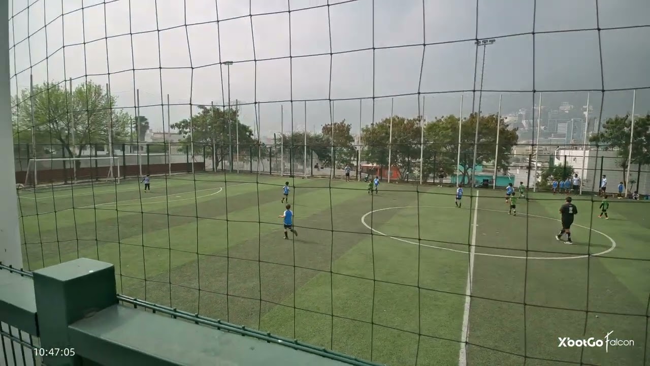 Ángeles 17A vs AlphaSoccer - 2T : 2-3