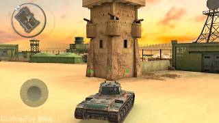 Iron Force 2 (Unreleased) GamePlay screenshot 3