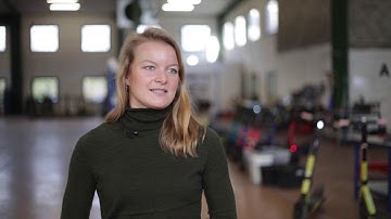 Age Verification for e-Scooter Riders