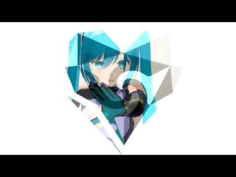 【どっと式初音ミク】アンノウン・マザーグース【ＭＭＤ】