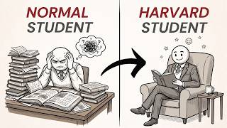 Study Like Harvard Students (6 Rules That Change Everything)