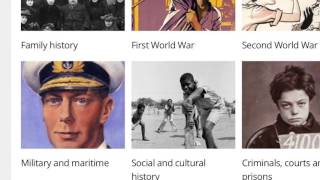 Researching naval correspondence using the ADM12 indexes