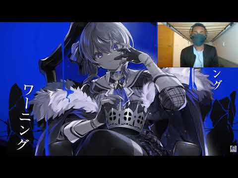Rando reacts to KING  星街すいせいCover