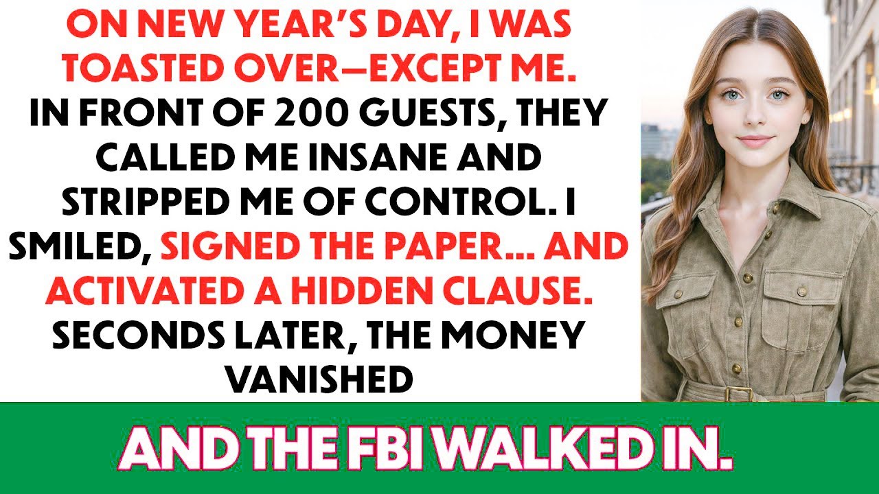 My Mom Celebrated Everyone Except Me — On New Year’s Day, I Was Treated Like I Didn’t Exist