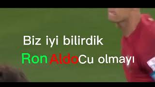 tutulduk işte