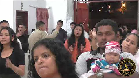 Salmista Olivar Mendoza | La Fuerza de Israel No C...