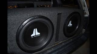 Tusa (Bass Boosted) (Car)