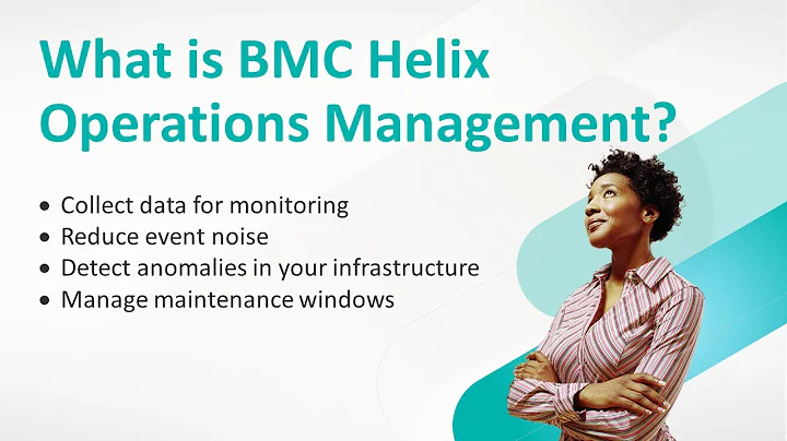 Overview of BMC Helix Operations Management